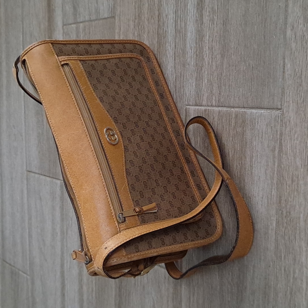Authentic Vintage Gucci Bag